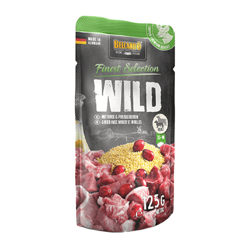 BELCANDO SACHET WILD 125GR