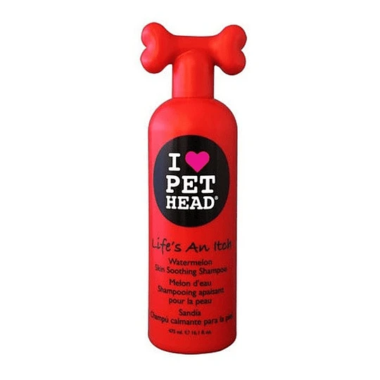 SHAMPOO PET HEAD WATERMELON 475ML