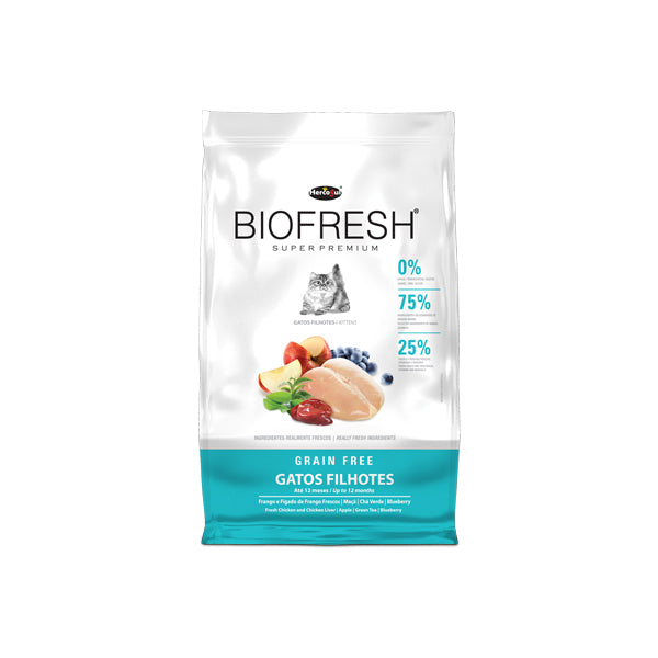 BIOFRESH GATO KITTEN 1.5 KG
