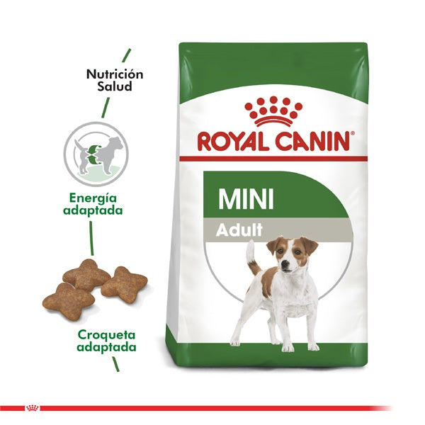 ROYAL CANIN MINI ADULT 2.5KG