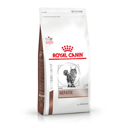 ROYAL CANIN HEPATIC FELINO 1.5KG