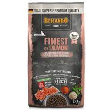 BELCANDO FINEST GF SALMON 4KG