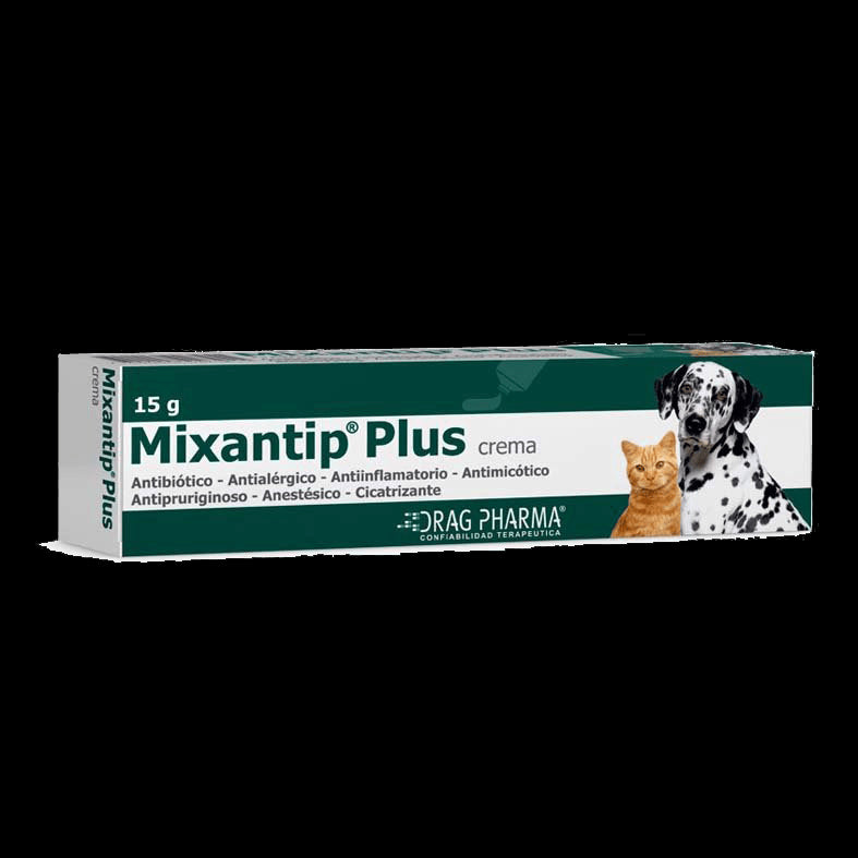 MIXANTIP PLUS 15GRS