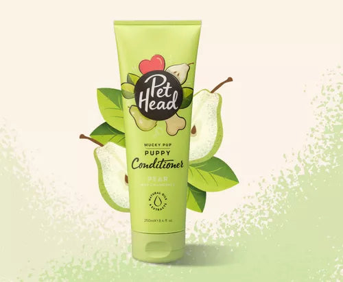 PET HEAD ACONDICIONADOR PUPPY PERA