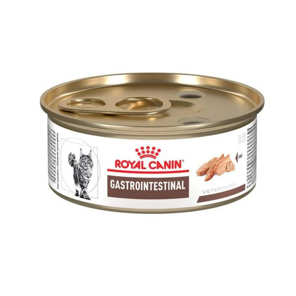 LATA ROYAL CANIN GATO GASTROINTESTINAL 145GR