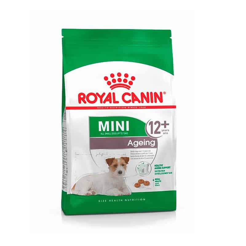 ROYAL CANIN MINI AGEING 12+ 3KG
