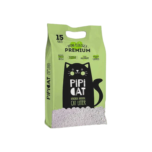 ARENA SANITARIA PIPICAT MANZANA 15 KG