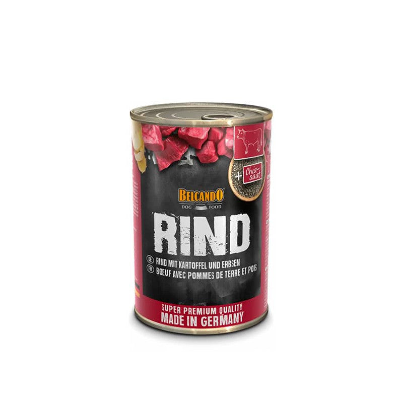 LATA BELCANDO RIND 400G
