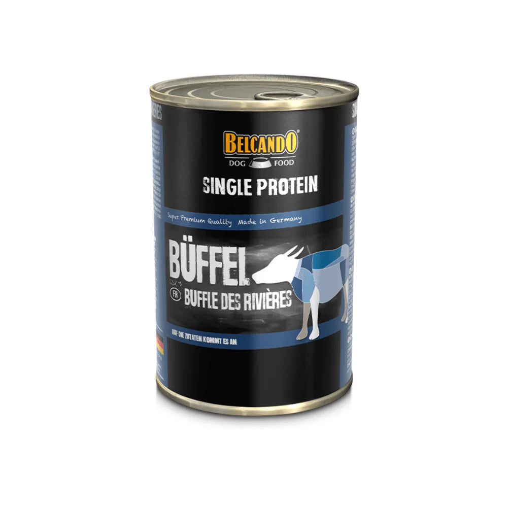 LATA BELCANDO BUFFEL 400G