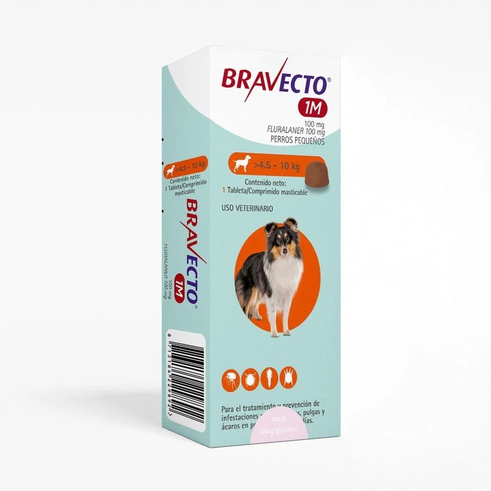 BRAVCETO 1M 4.5 A 10KG