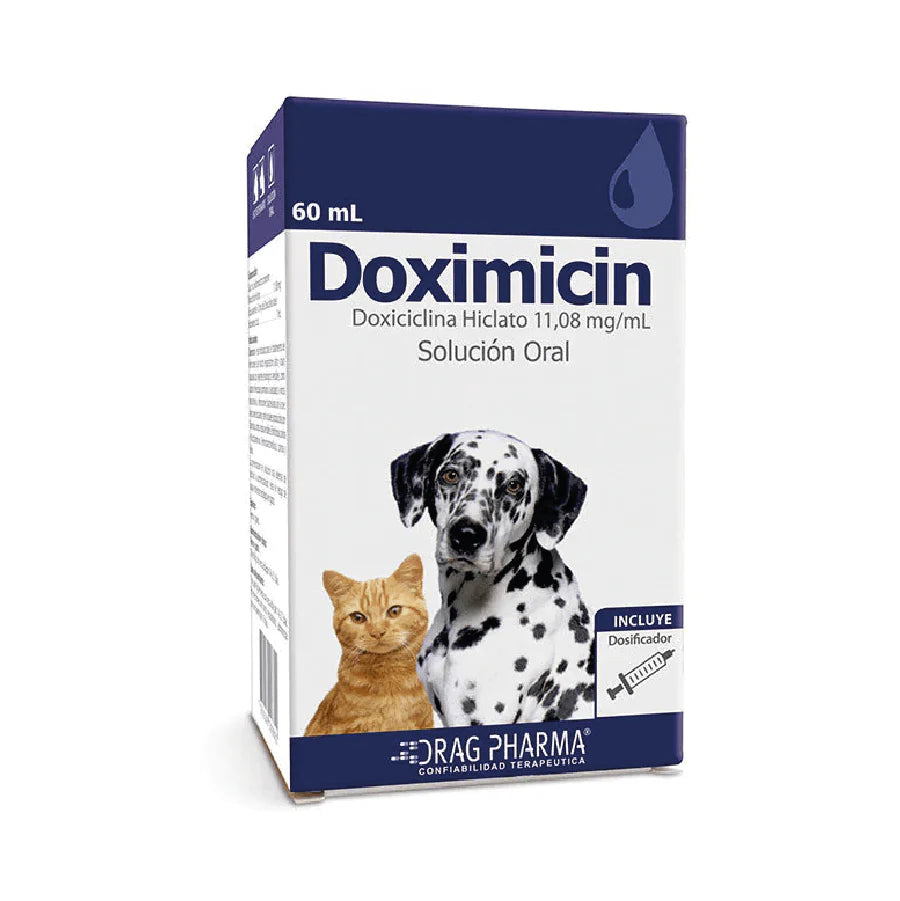 DOXIMICIN 60 ML