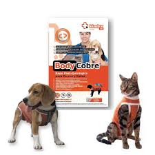 BODY COBRE TALLA 9 (21 A 25 KG)