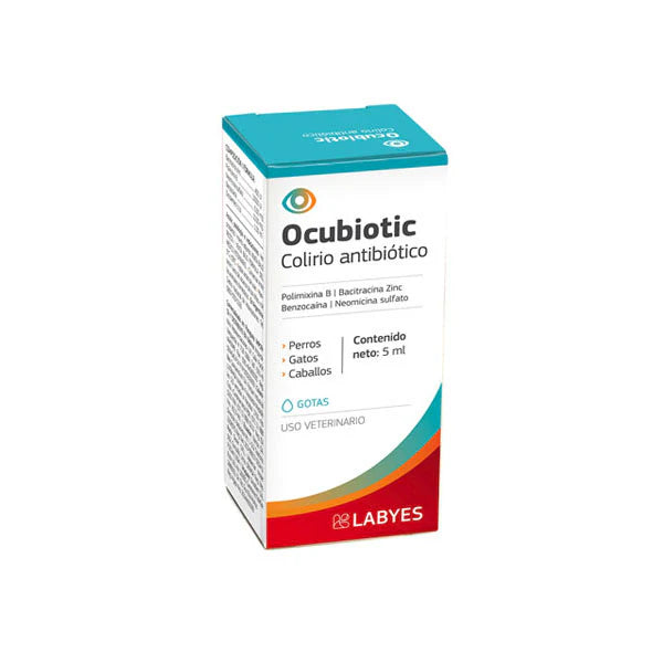 OCUBIOTIC COLIRIO