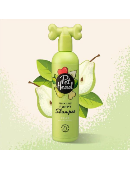 PET HEAD SHAMPOO PUPPY PERA