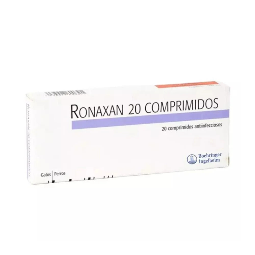 RONAXAN 20 MG