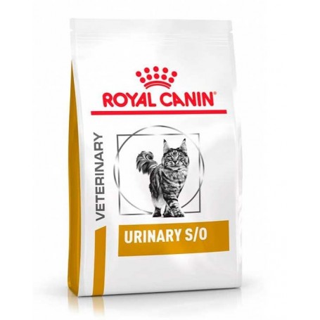 ROYAL CANIN URINARY S/O FELINO 1,5KG