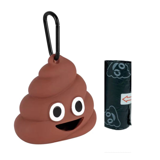 DISPENSADOR DE BOLSAS EMOJI FECA