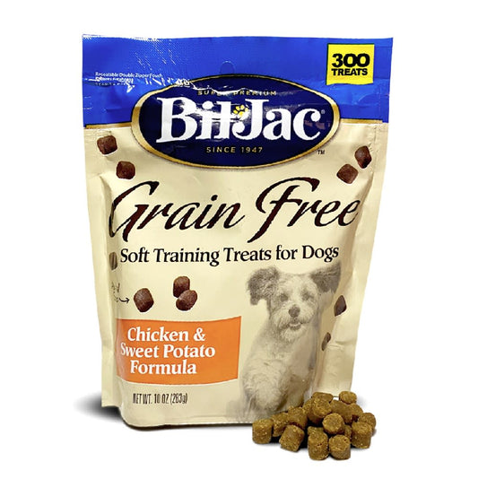 BIL JAC GRAIN FREE 283GR