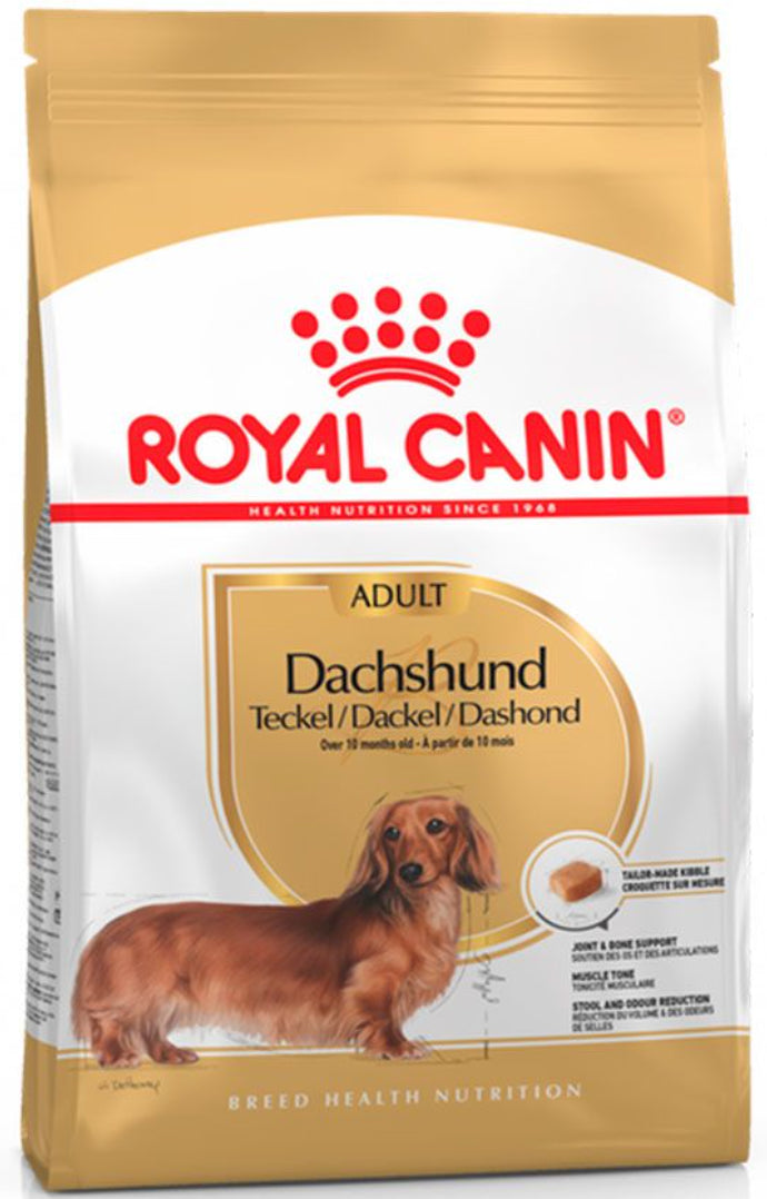 ROYAL CANIN DACHSHUND 2.5KG