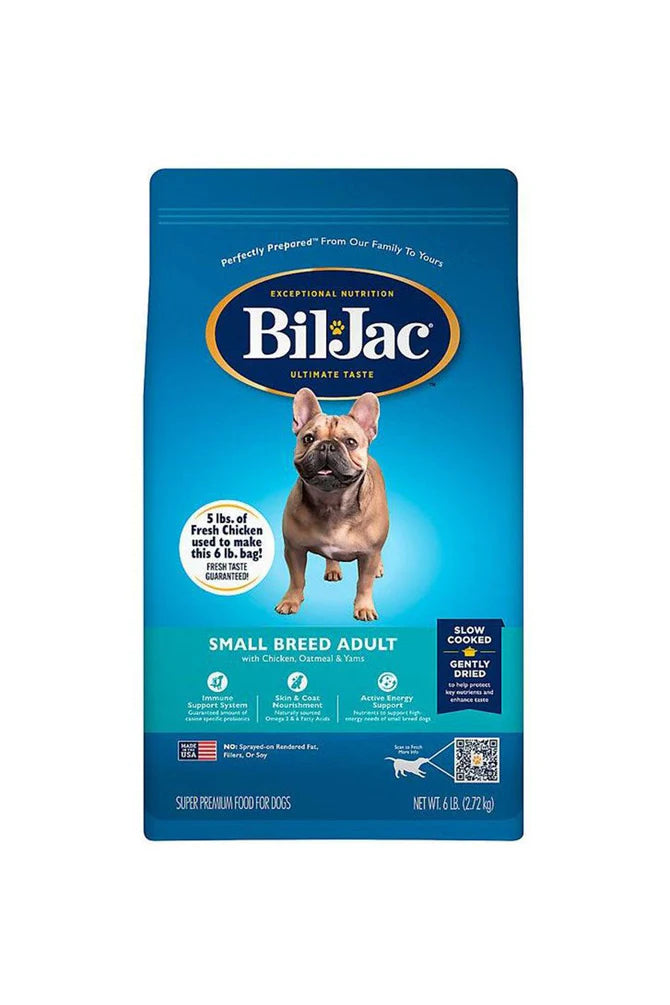 BIL JAC SMALL BREED ADULT 2,7KG