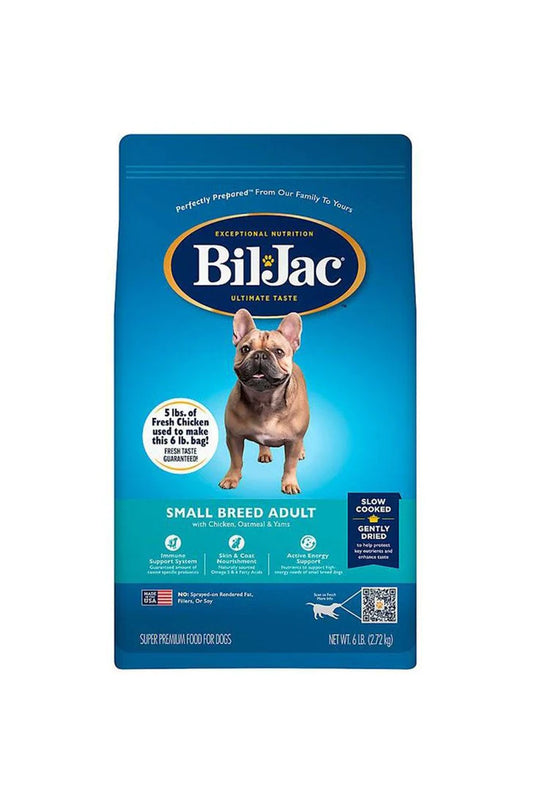 BIL JAC SMALL BREED ADULT 2,7KG