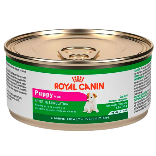 LATA RORAL CANIN PUPPY 150G