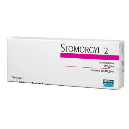 STOMORGYL 2 MG
