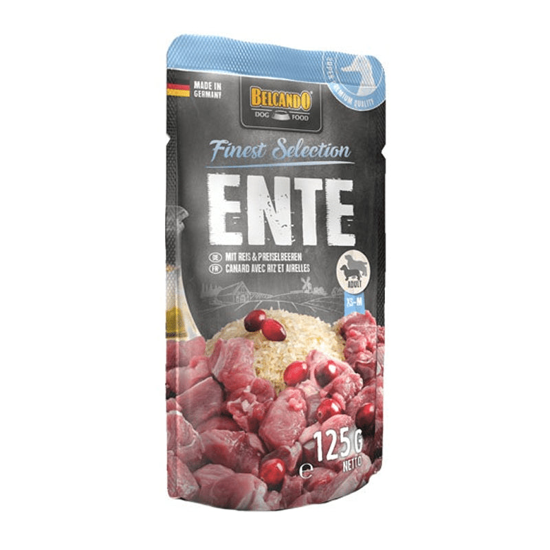 BELCANDO SACHET  ENTE 125GR