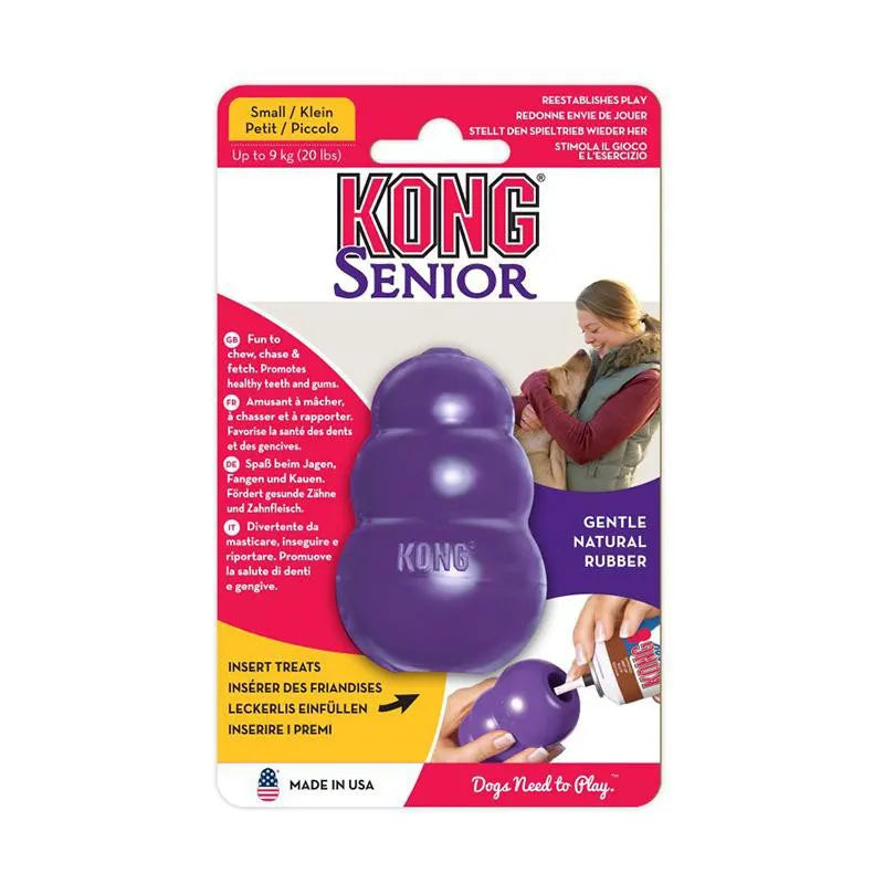 KONG SENIOR S