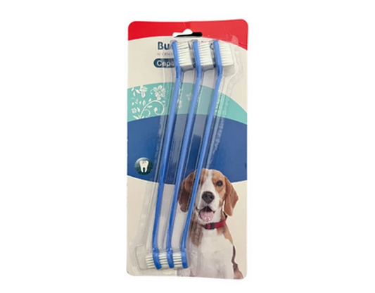 CEPILLO DE DIENTES PACK 3 UN.