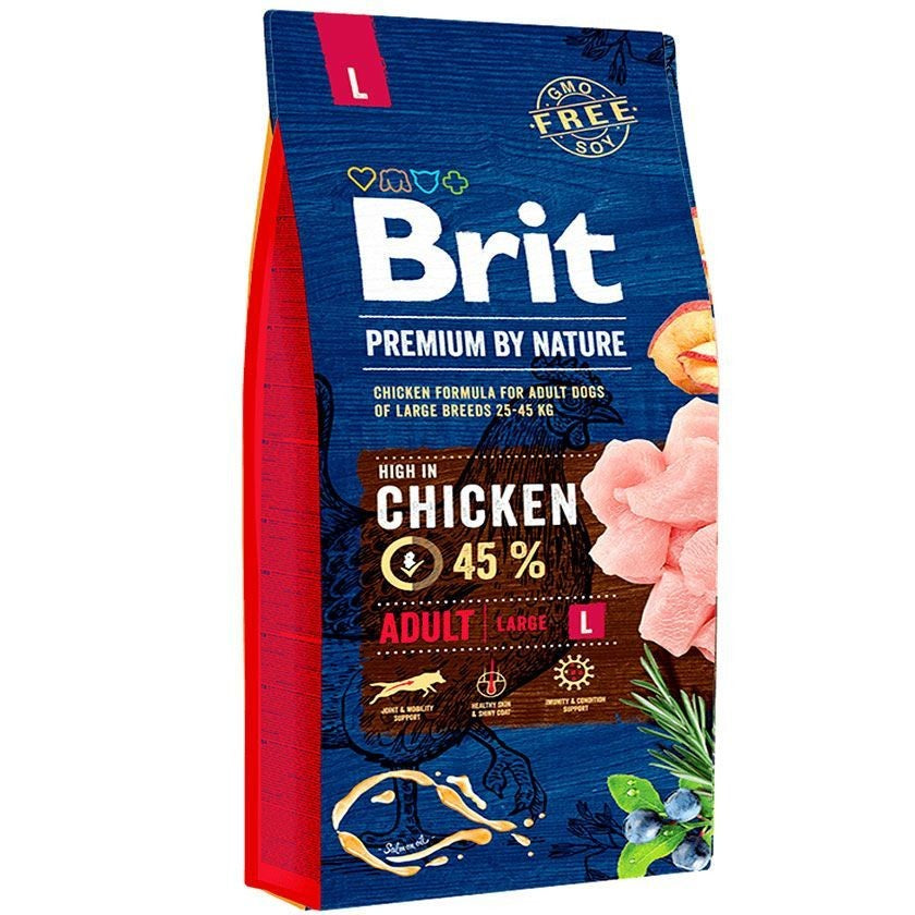 BRIT ADULTO L CHICKEN