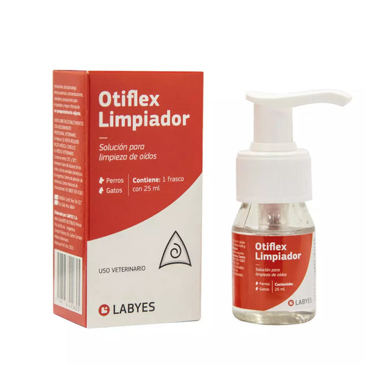 OTIFLEX LIMPIADOR 25ML