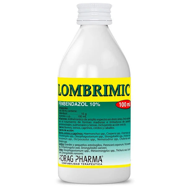 LOMBRIMIC 100ML