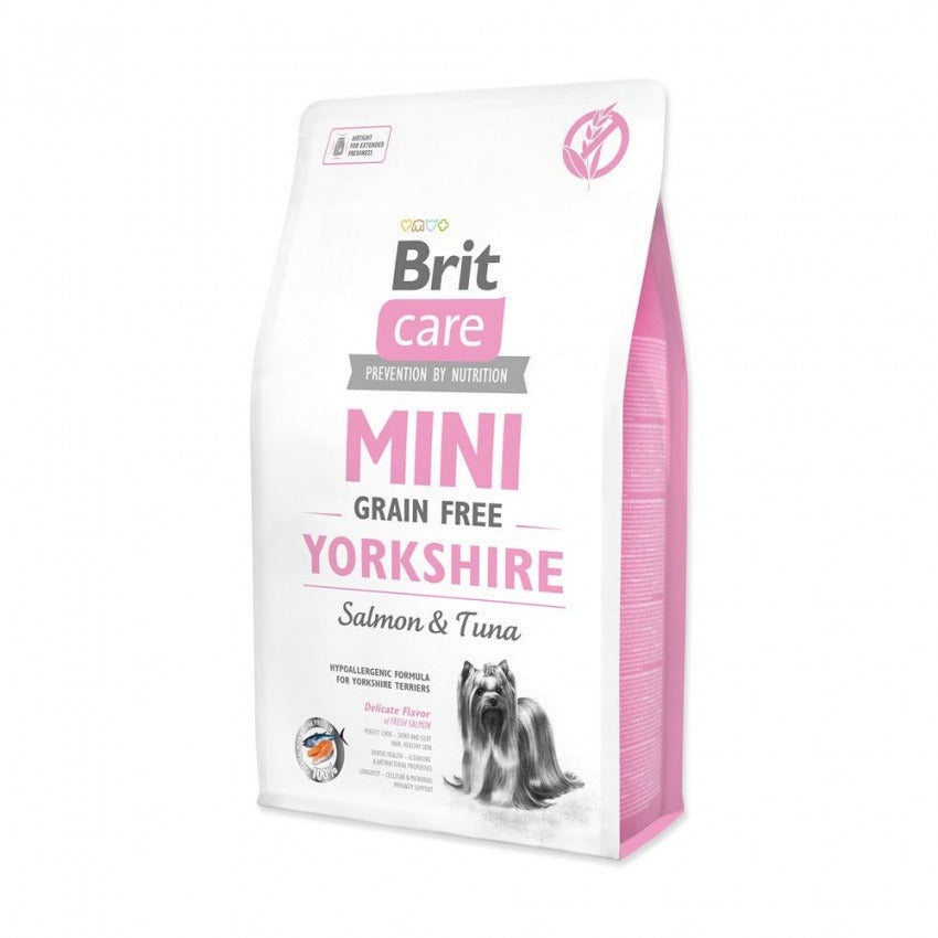 BRIT CARE MINI YORKSHIRE 2KG