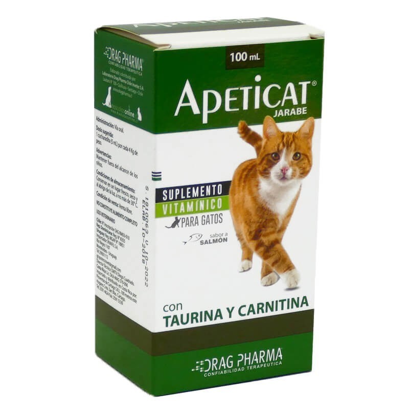 APETICAT 100 ML