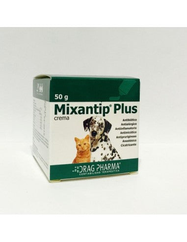 MIXANTIPS PLUS  50GRS