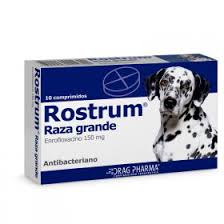 ROSTRUM 150MG RAZA GRANDE