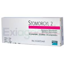 STOMORGYL 2 MG