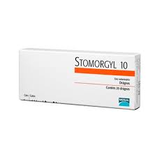 STOMORGYL 10 MG