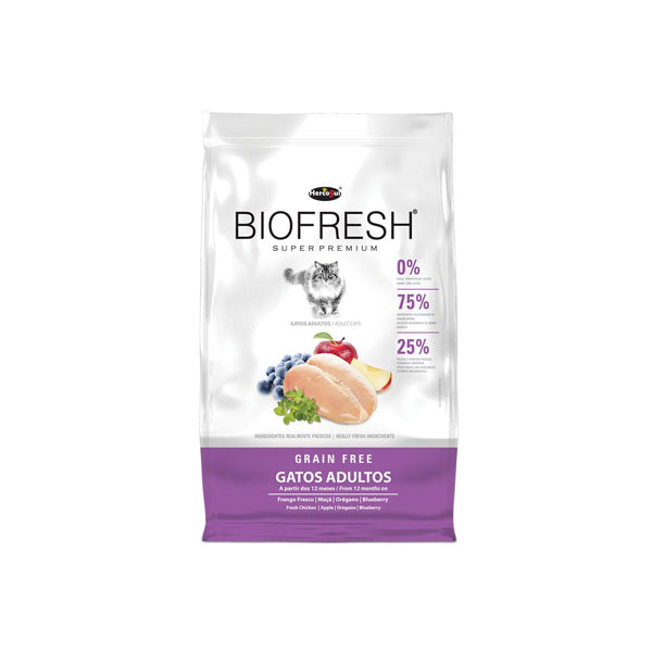 BIOFRESH GATO ADULTO 1.5KG