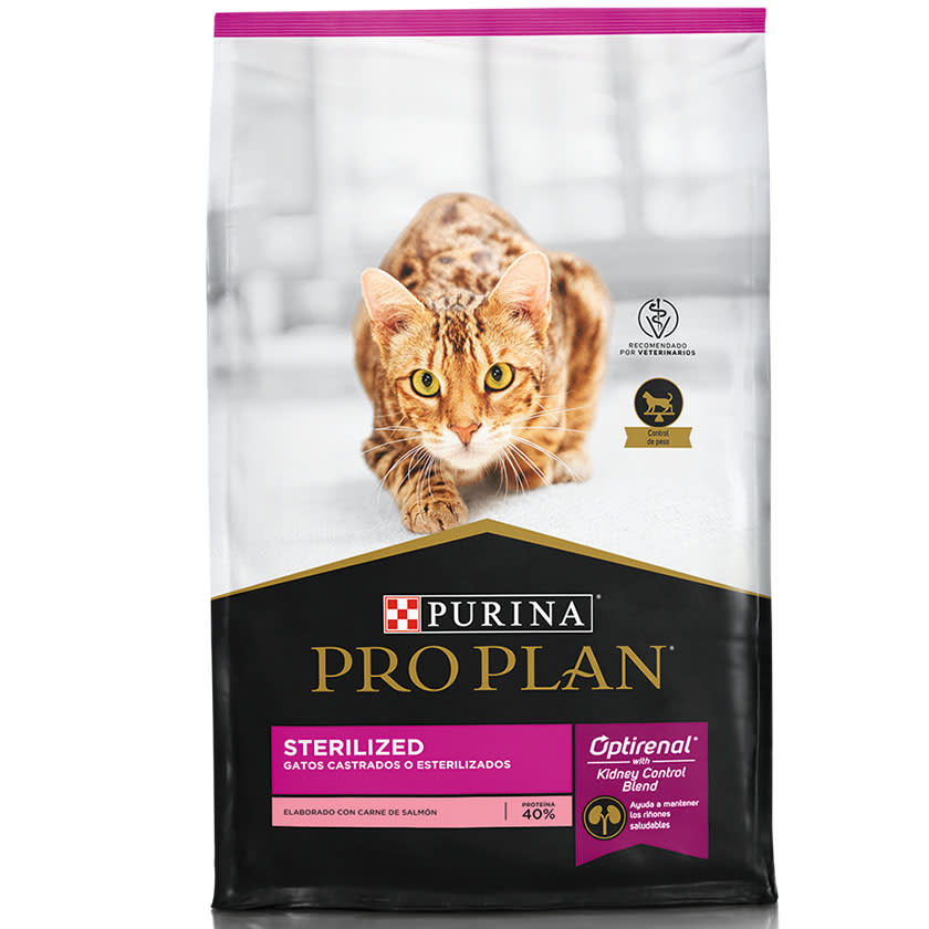 PRO PLAN STERILIZED 3KG
