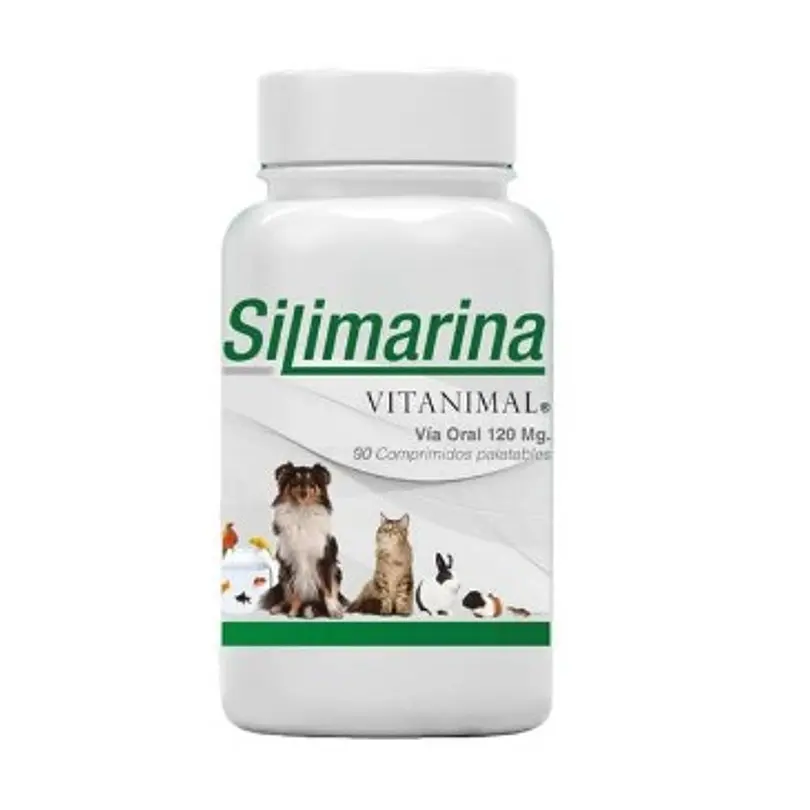 SILIMARINA 90 COMPRIMIDOS