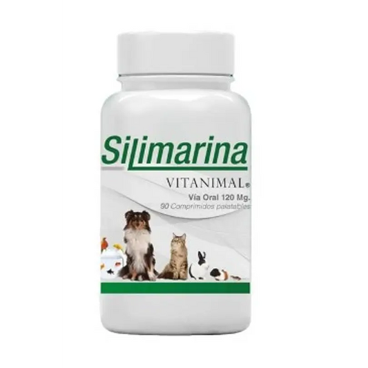 SILIMARINA 90 COMPRIMIDOS