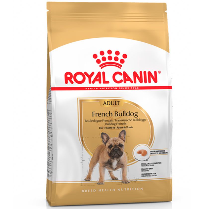 ROYAL CANIN BULLDOG FRANCES 3KG