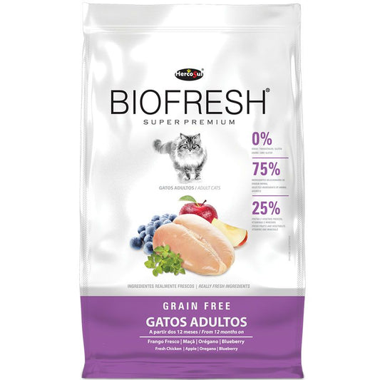 BIOFRESH GATO ADULTO 7.5 KG