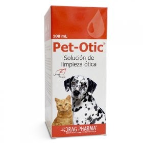 PET OTIC