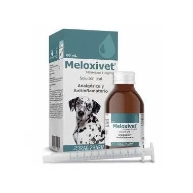 MELOXIVET SUSPENSIÓN