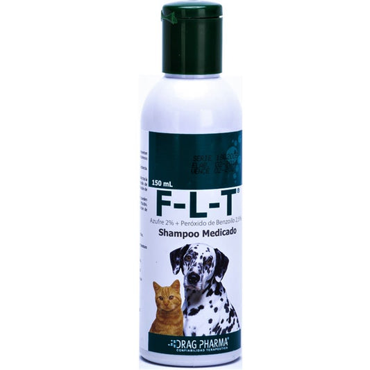 SHAMPOO FLT 150 ML