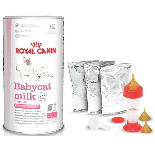 BABYCAT MILK ROYAL CANIN