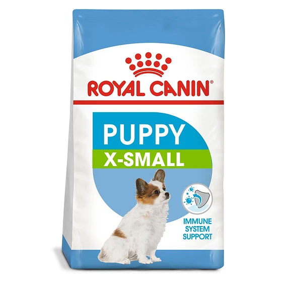 ROYAL CANIN X-SMALL PUPPY 2.5KG